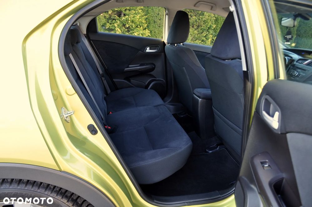 Honda Civic 1.4 i-VTEC - 27