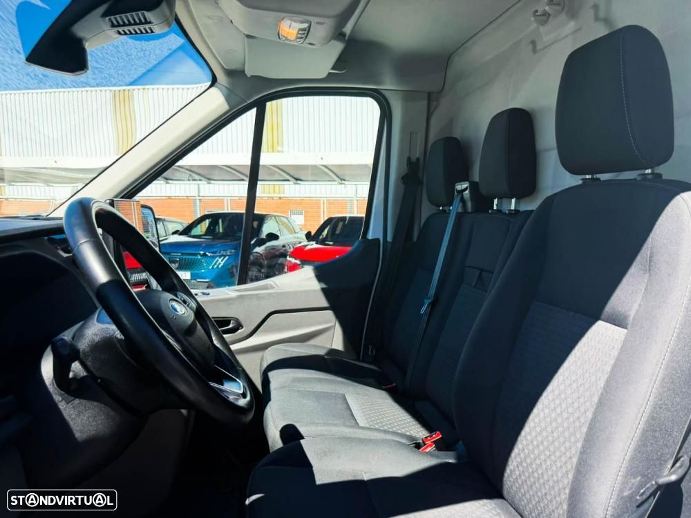 Ford Transit L3H3 Trend - 11