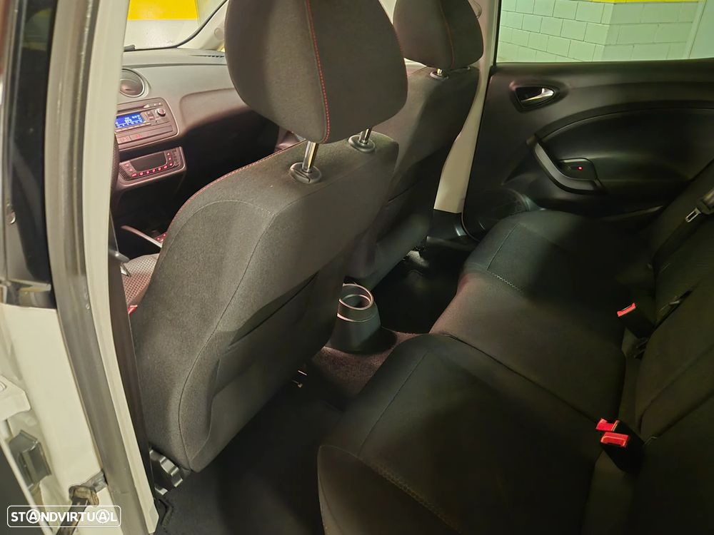 SEAT Ibiza 2.0 TDI FR - 34
