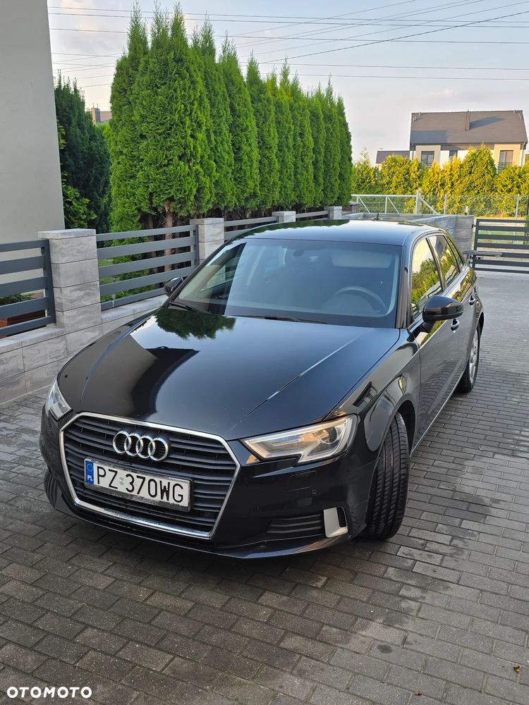 Audi A3 Sportback 2.0 TDI - 6