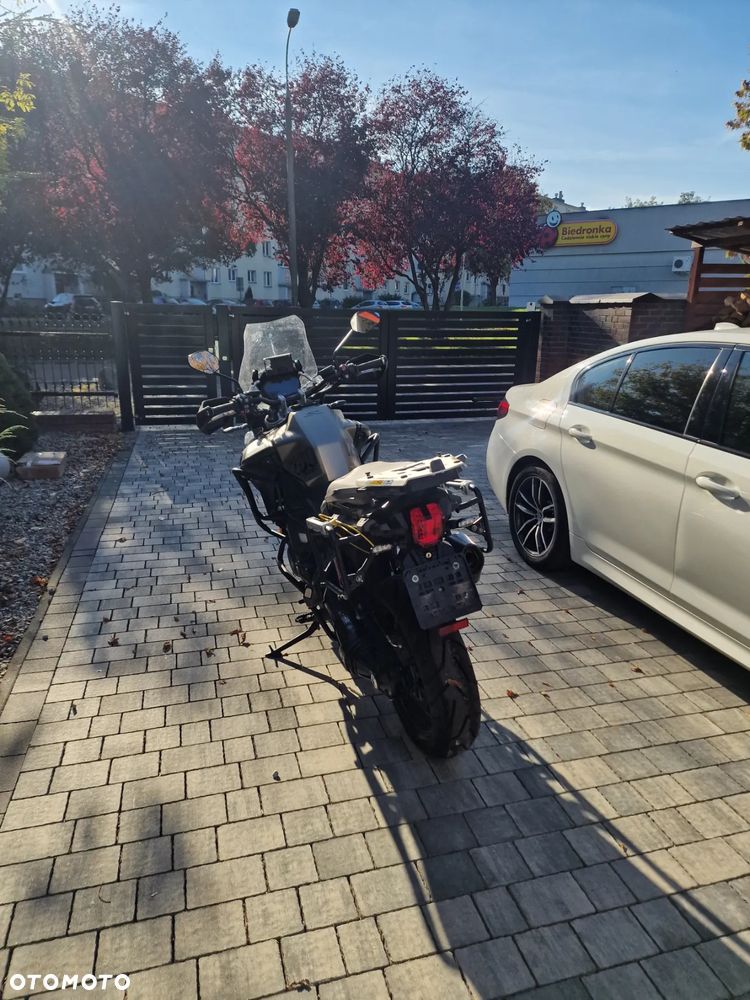 Triumph Tiger - 5