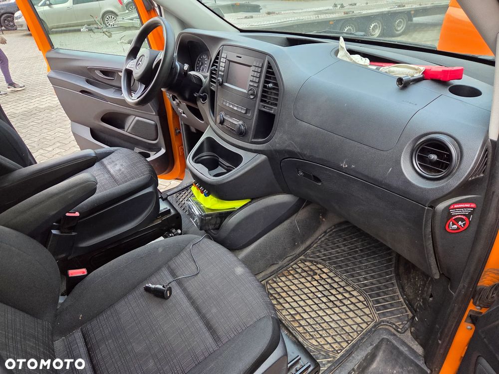 Mercedes-Benz VITO - 9