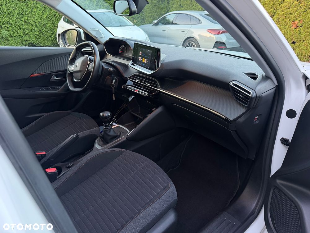 Peugeot 2008 1.5 BlueHDi Active Pack S&S - 13