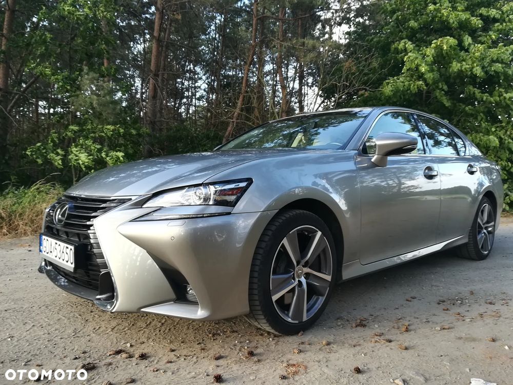 Lexus GS - 11