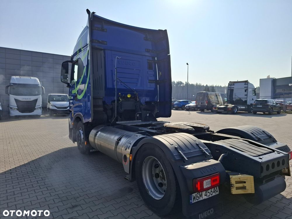 Iveco S-WAY AS440S46T/P LNG - 4