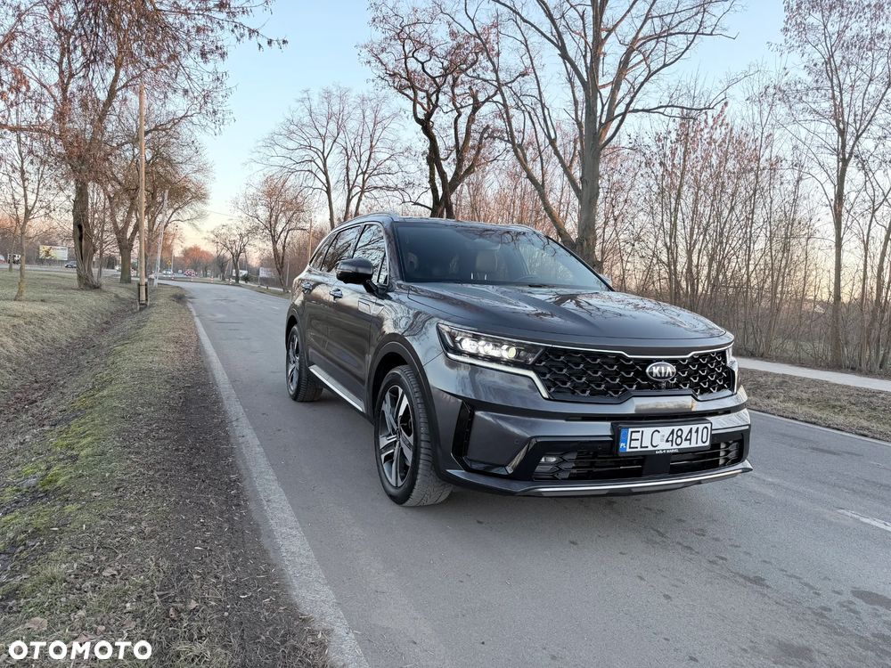 Kia Sorento 1.6 T-GDI PHEV XL 4WD 7os - 6