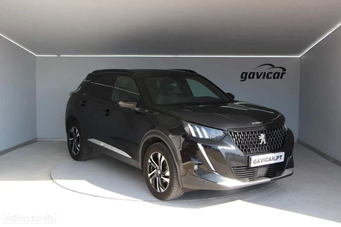 Peugeot 2008 1.2 PureTech GT - 1
