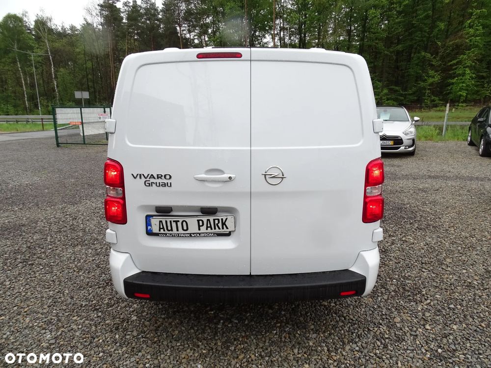Opel VIVARO LONG - 8