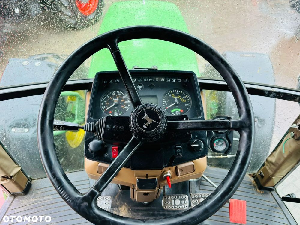 John Deere 6400 - 2