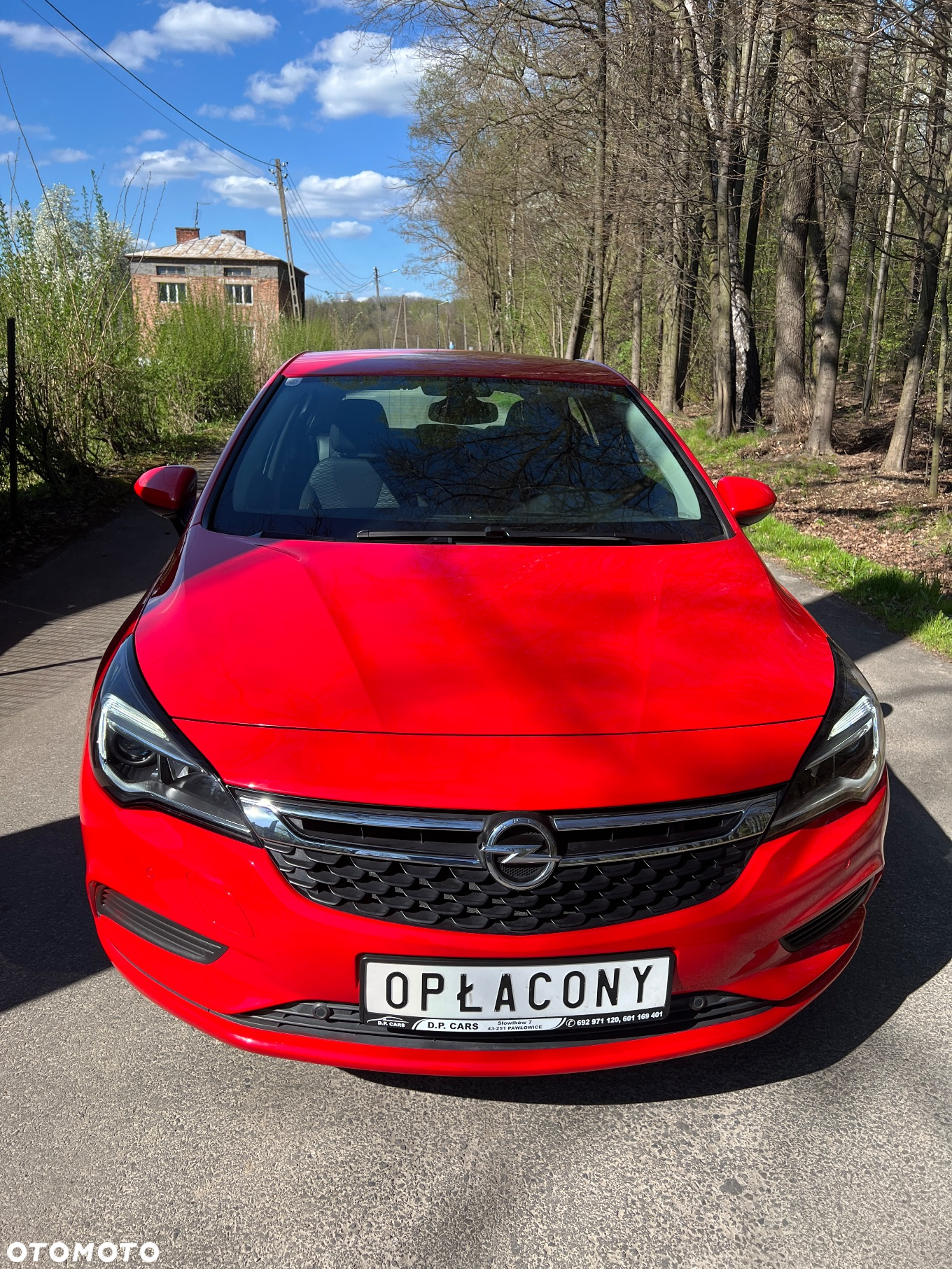 Opel Astra V 1.4 T GPF Dynamic - 15