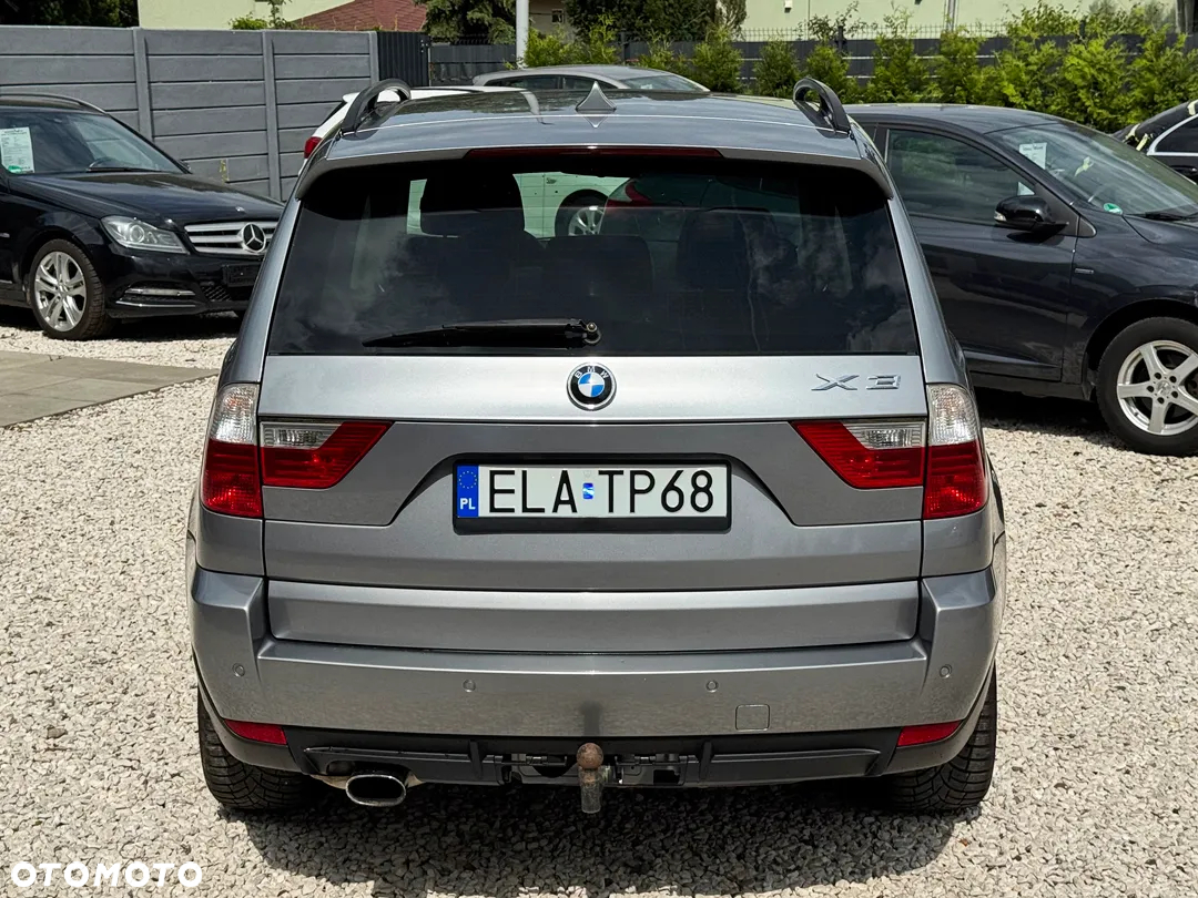 BMW X3 xDrive20d Edition Exclusive - 12