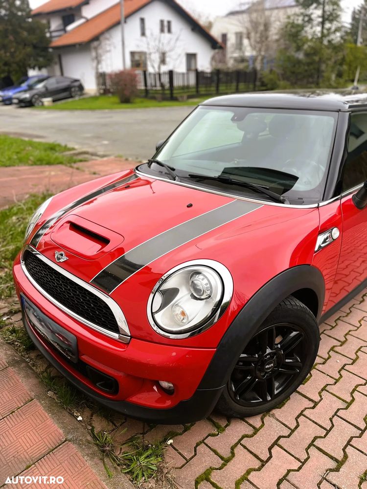 Mini Cooper - 1