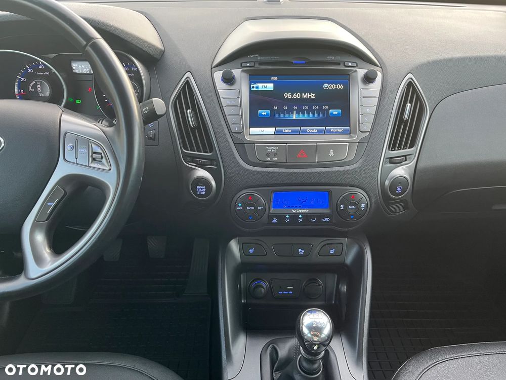 Hyundai ix35 2.0 GDI Premium 2WD - 14