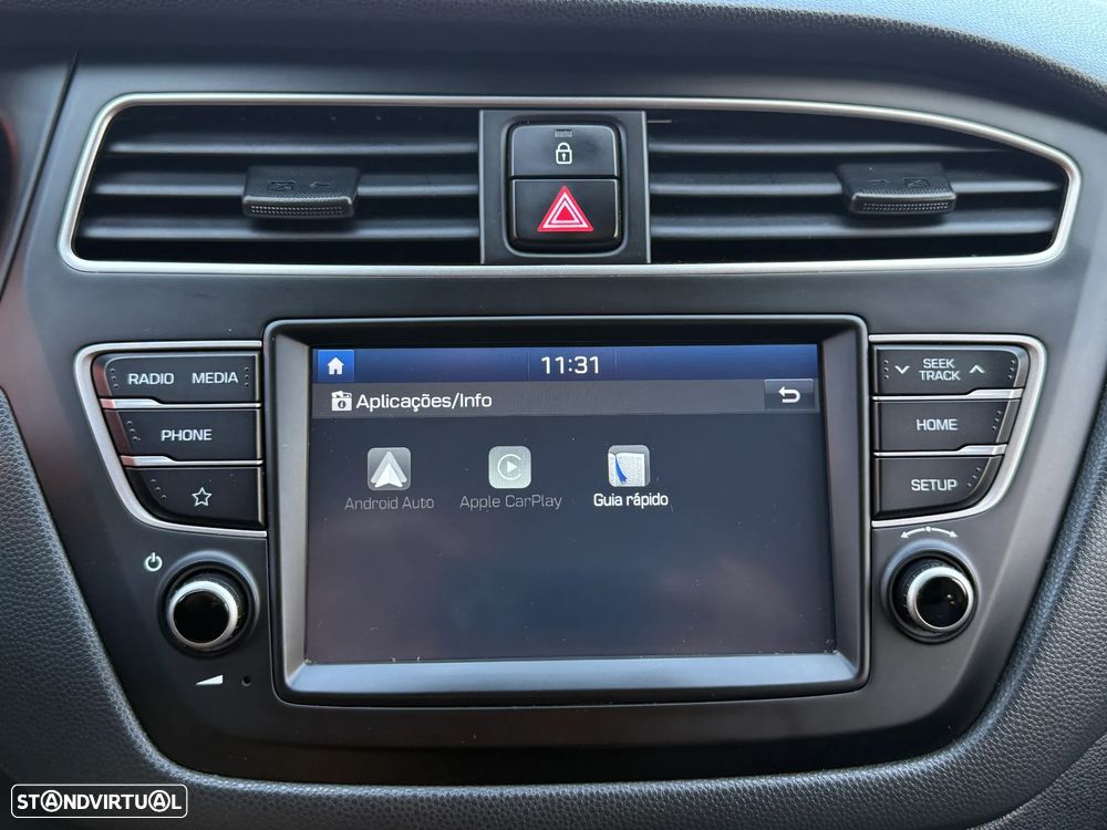 Hyundai i20 1.0 T-GDI Style DCT - 31