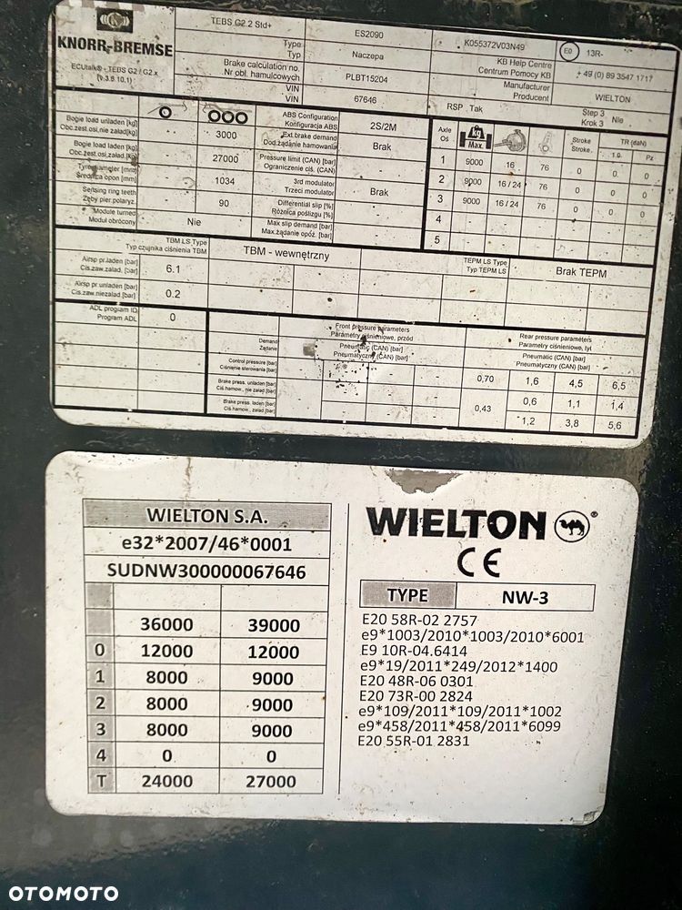 Wielton - 29