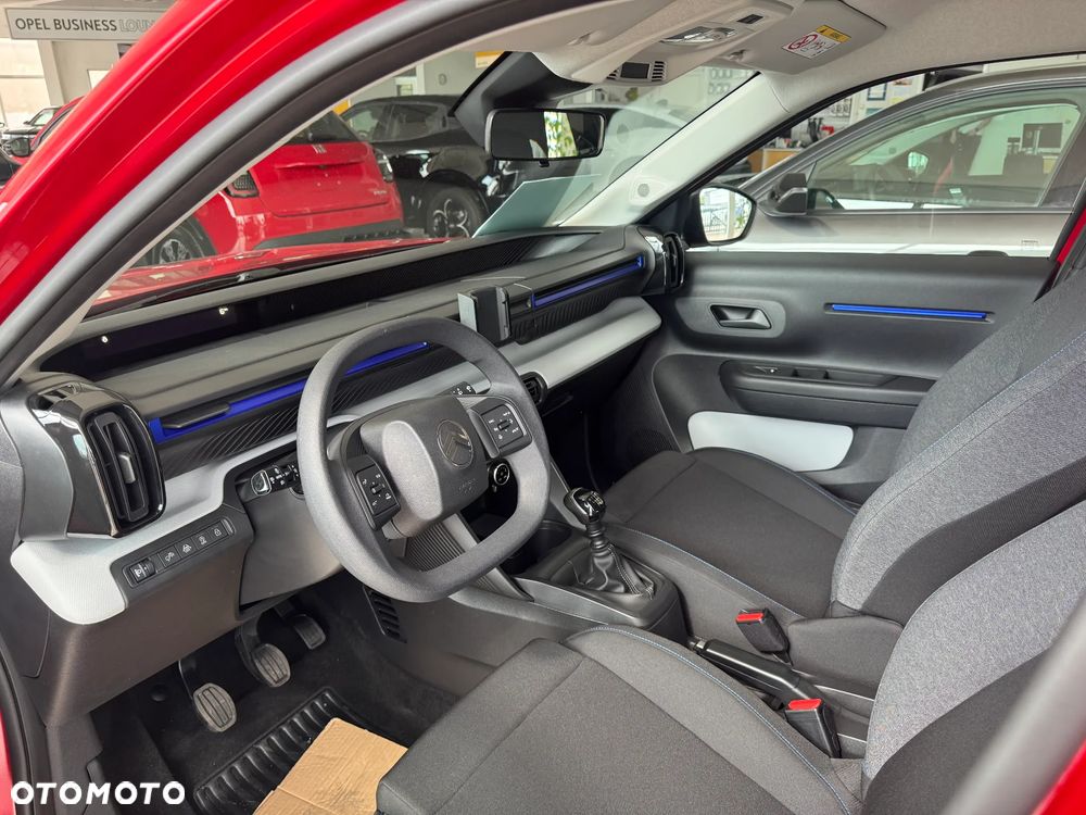 Citroën C3 1.2 T You - 10