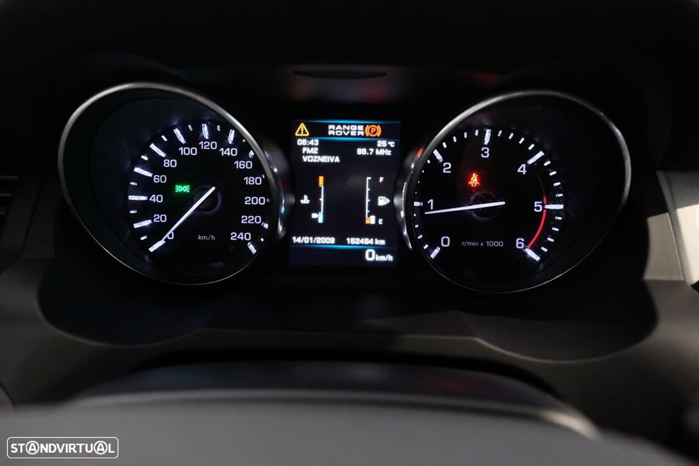 Land Rover Range Rover Evoque TD4 Prestige - 17