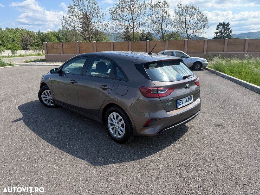 Kia Ceed 1.4 GSL City - 7