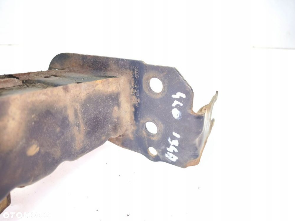 STREFA ZGNIOTU PODŁUŻNICY PRAWA AUDI Q7 4L 4L0807134A - 4