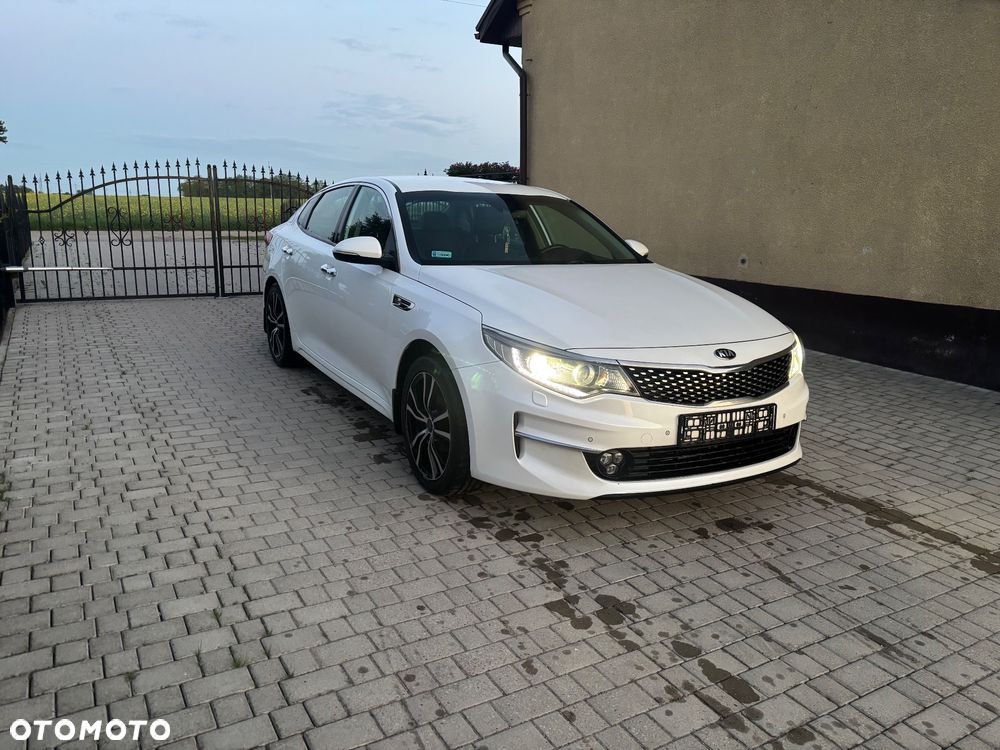 Kia Optima 1.7 CRDI L DCT - 4