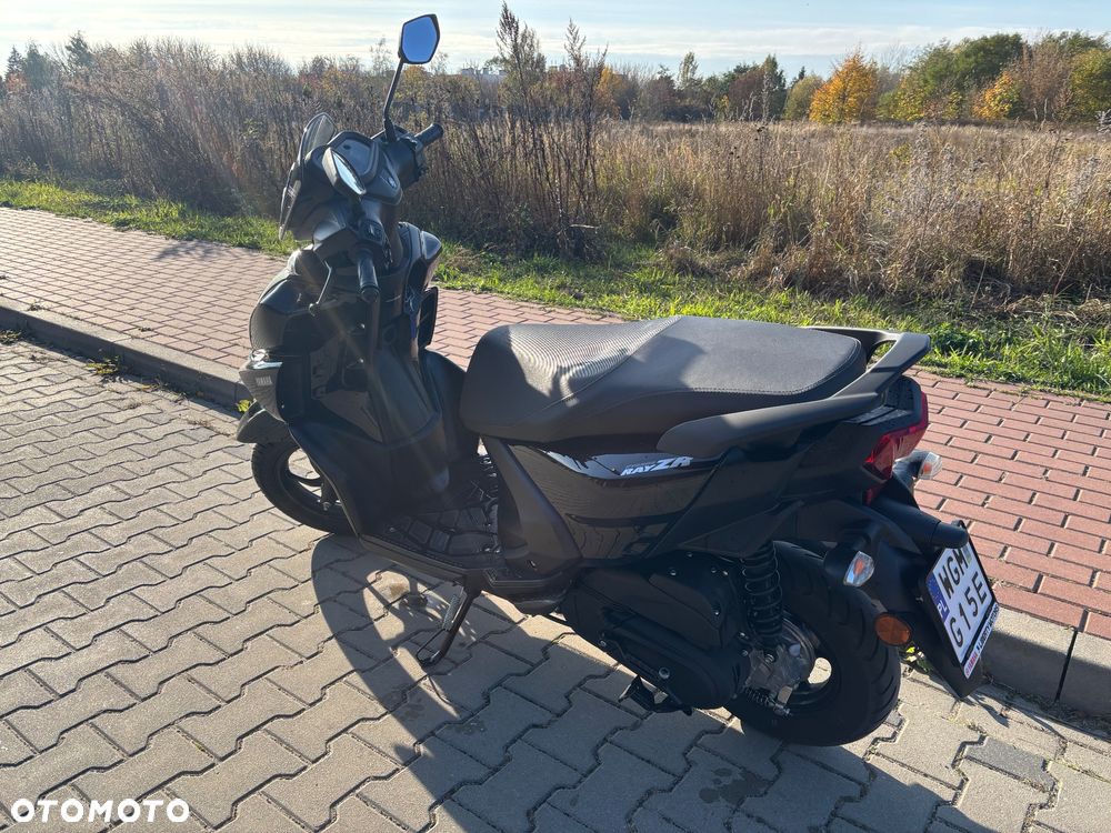 Yamaha ZR - 3