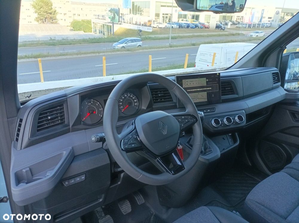 Renault Master Podwozie FWD EXTRA 3,5T L3 2.0 dCi 170 - 15