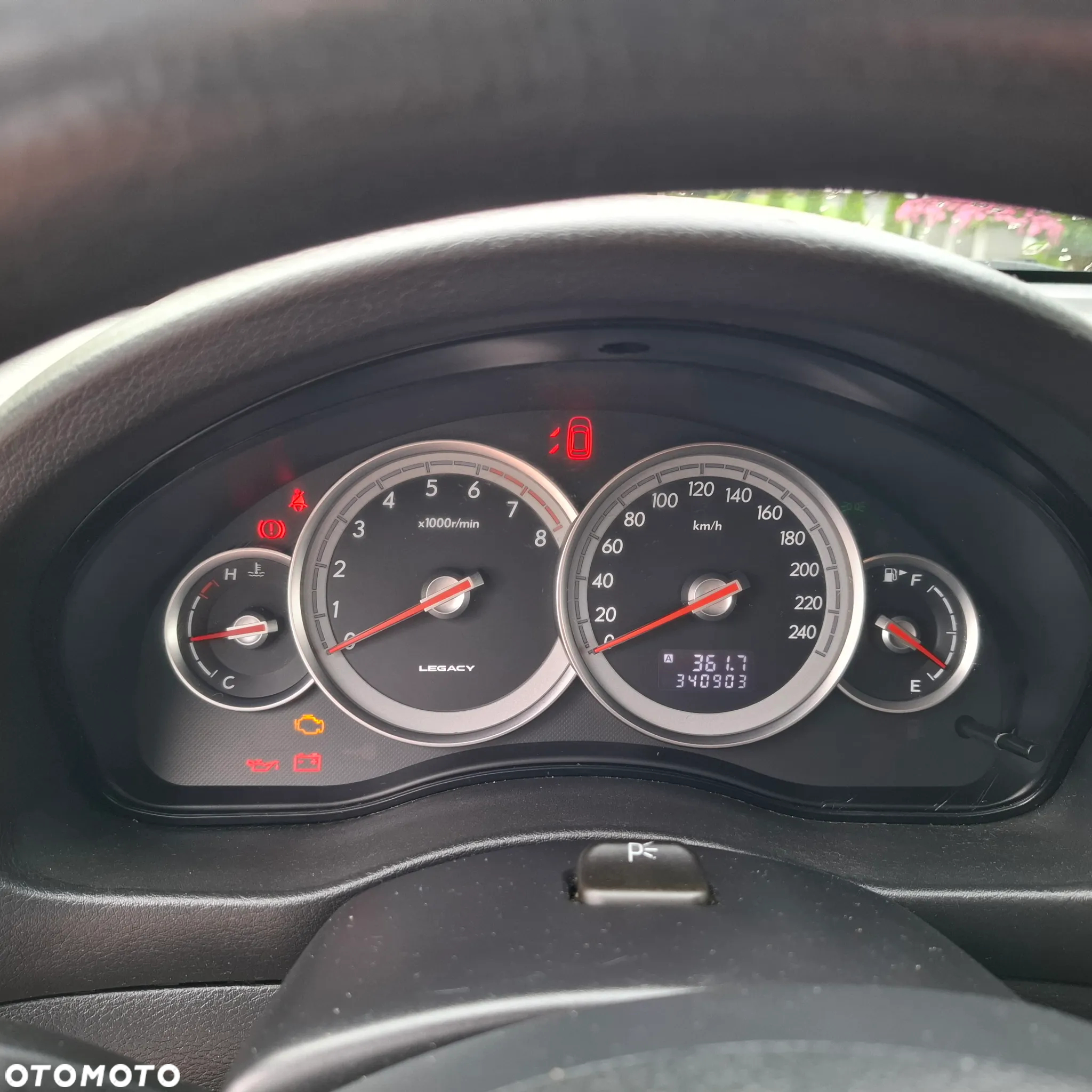 Subaru Legacy SW 2.0i MT - 7