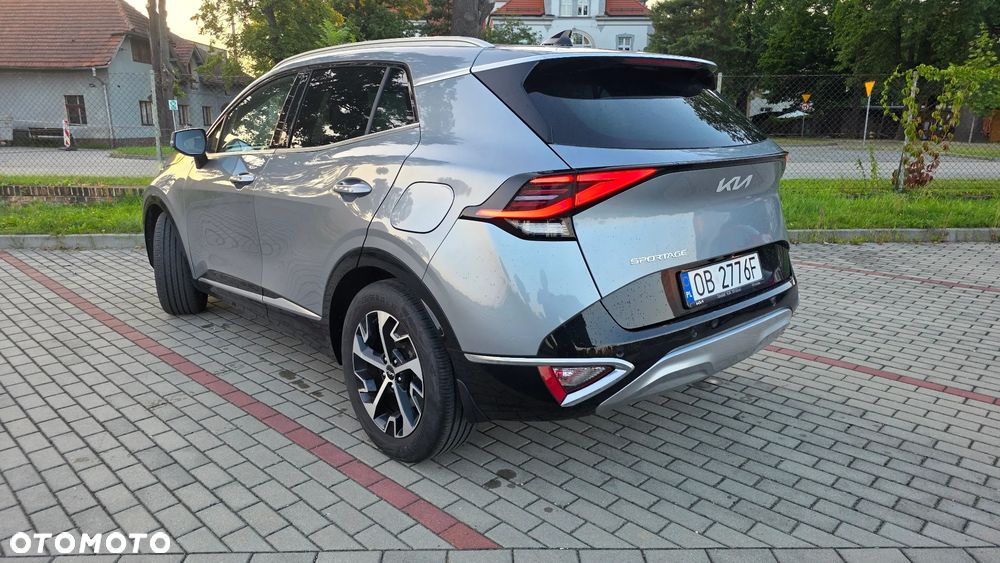 Kia Sportage - 4