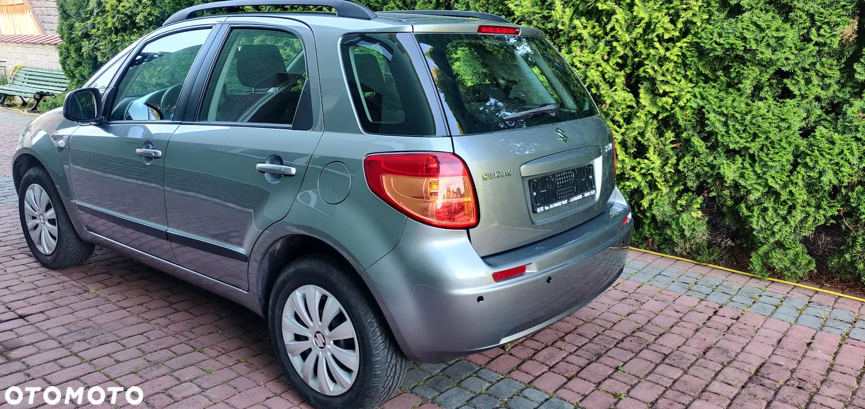Suzuki SX4 1.5 Comfort - 7