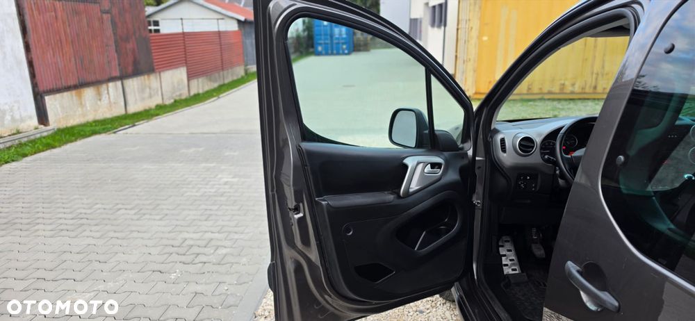 Citroën Berlingo - 11