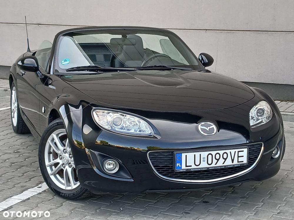 Mazda MX-5 1.8 MZR Roadster Coupe Center-Line - 10
