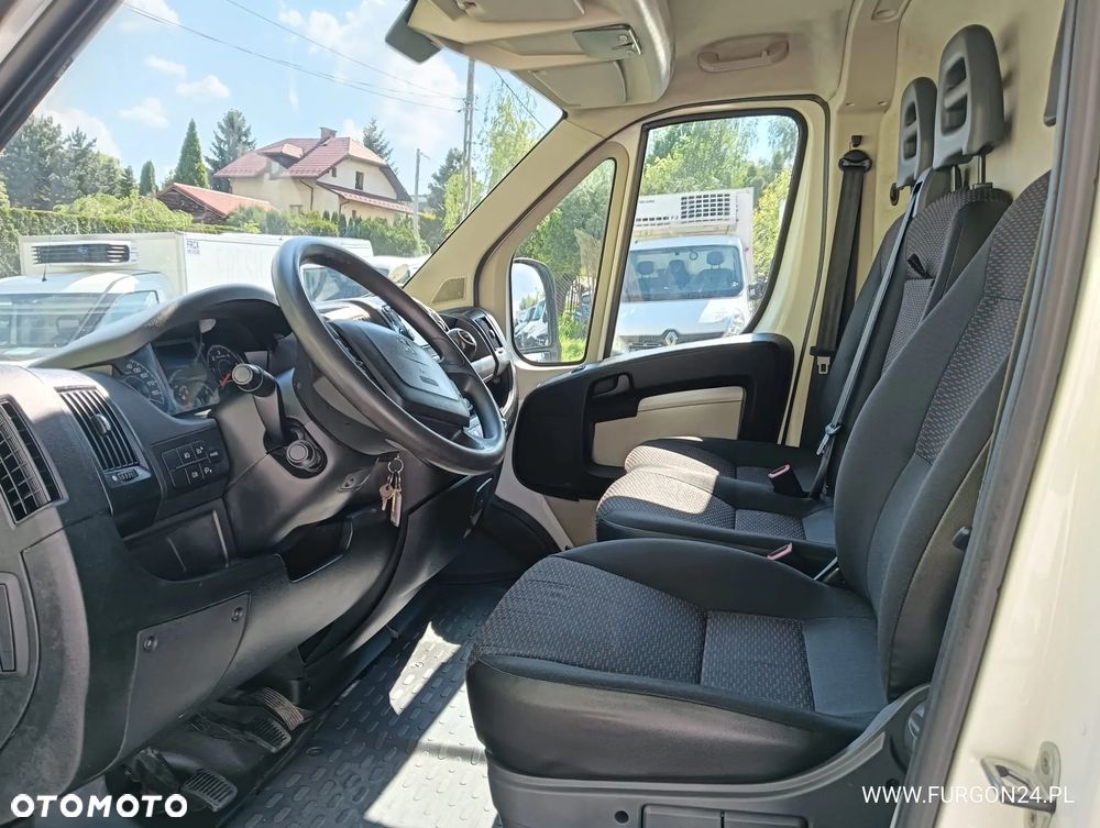 Peugeot BOXER FURGON BLASZAK L2H2 NR 866 - 13