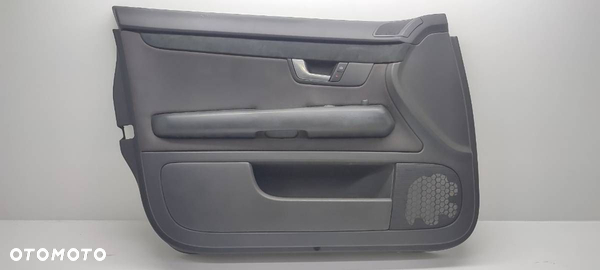 BOCZEK DRZWI PRZÓD LEWY AUDI A4 B6 EUROPA 8E1867105