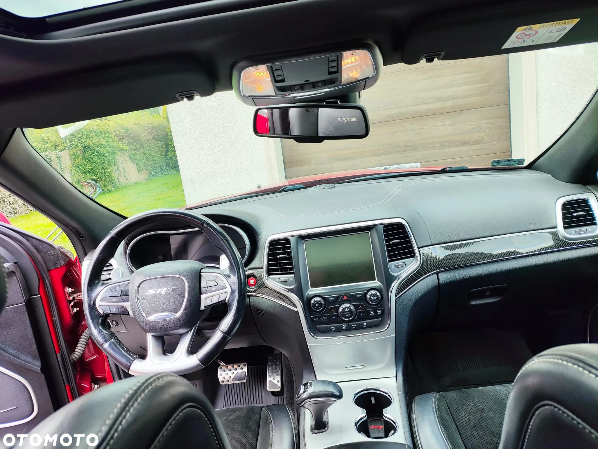 Jeep Grand Cherokee 6.4 V8 SRT8 EU6 - 11