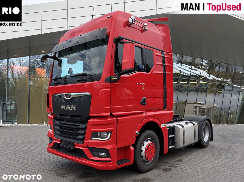MAN TGX
