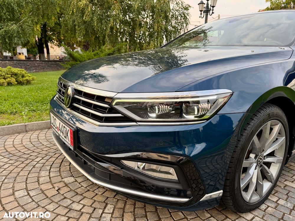 Volkswagen Passat 2.0 TDI SCR DSG Business - 12