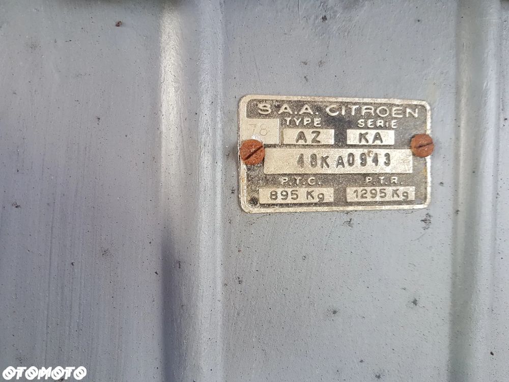 Citroën 2 CV - 15
