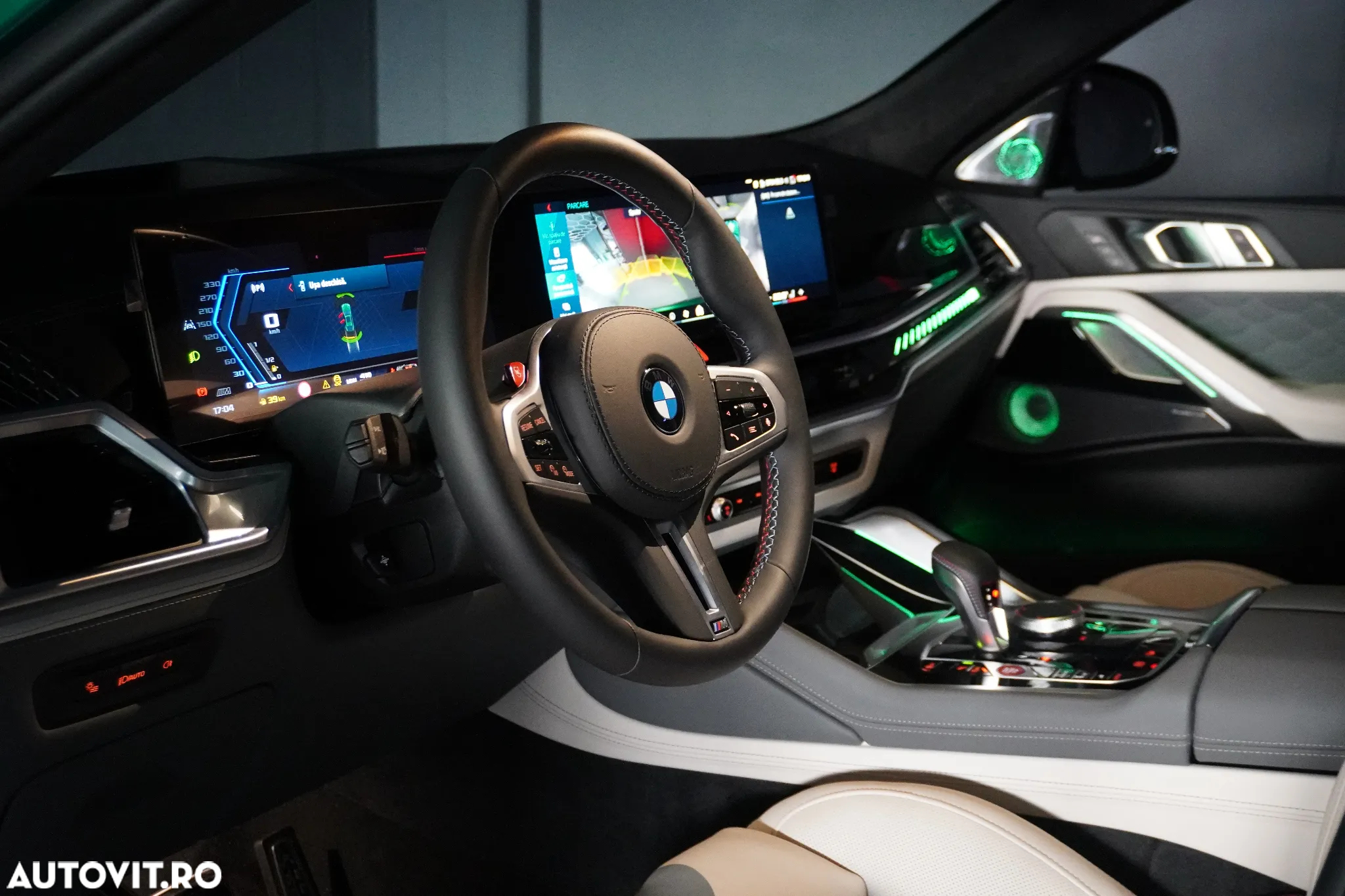 BMW X6 M Competition MHEV - 14