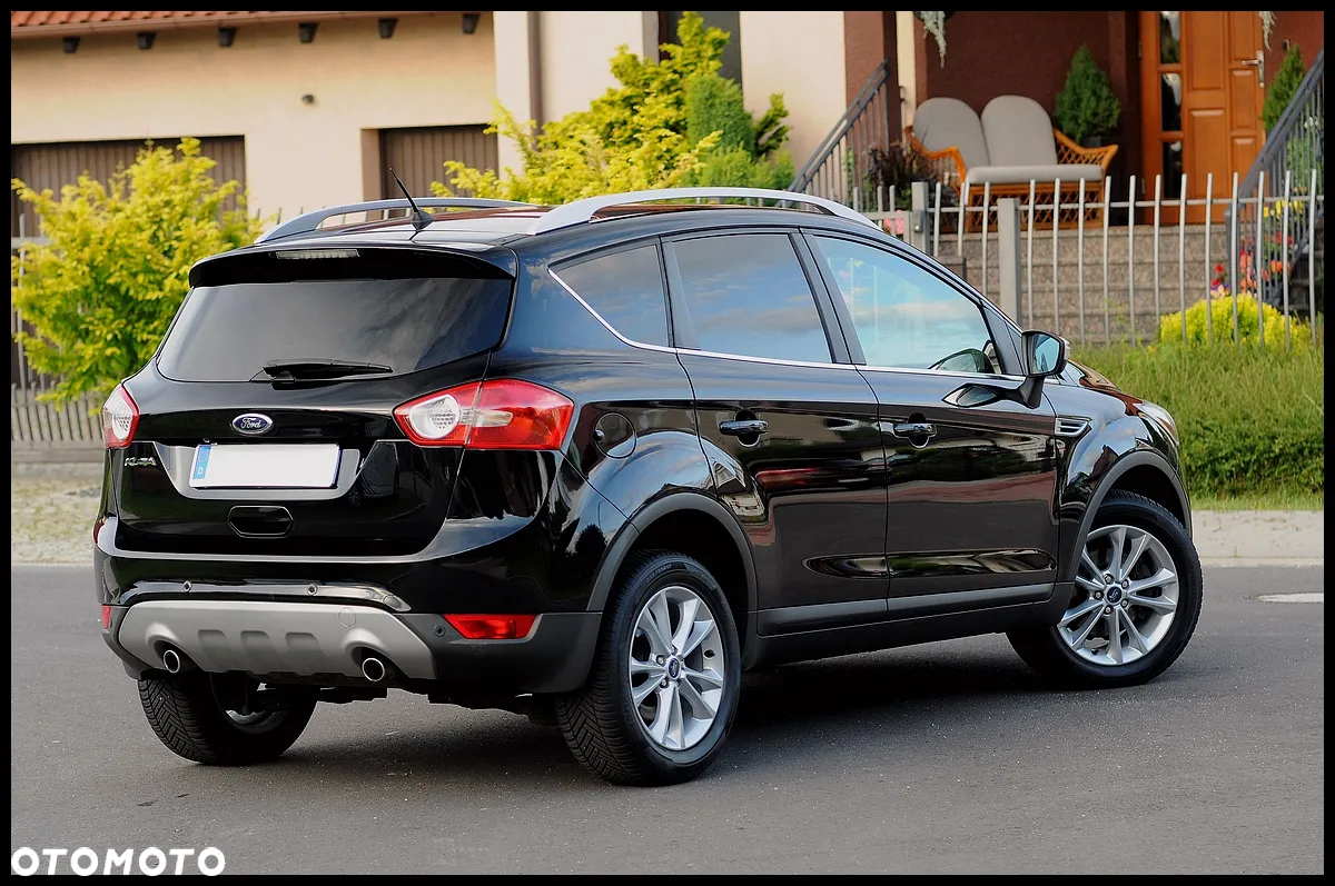 Ford Kuga 2.0 TDCi Titanium - 18