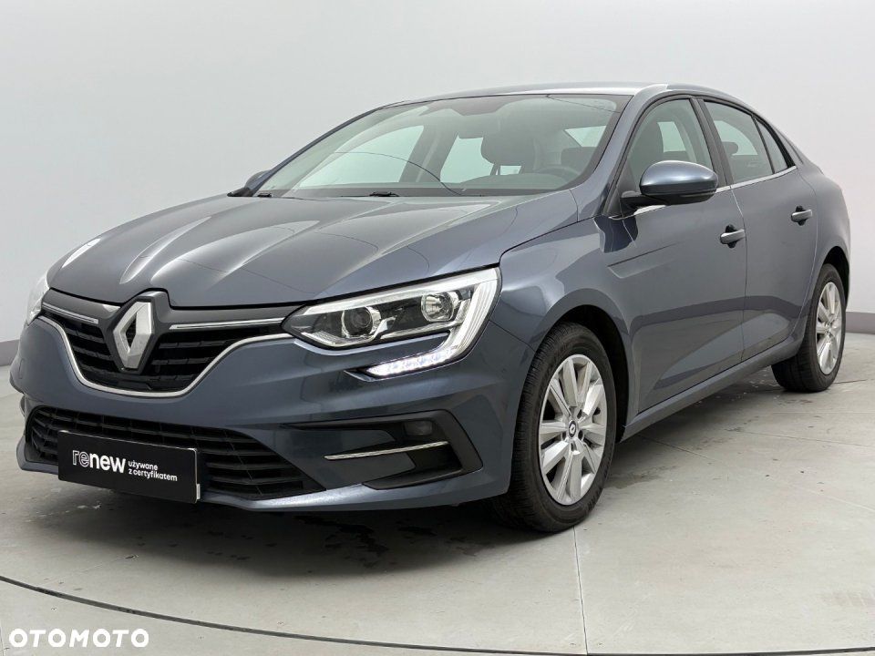 Renault Megane - 1