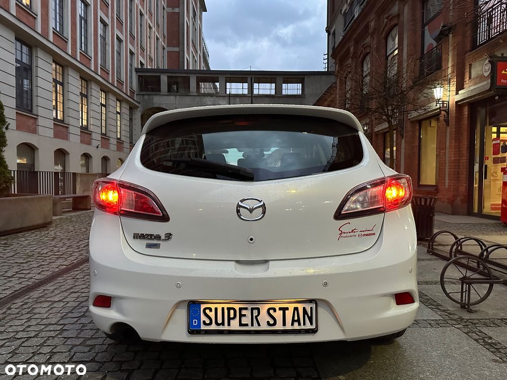 Mazda 3 1.6 Sport Exclusive - 5