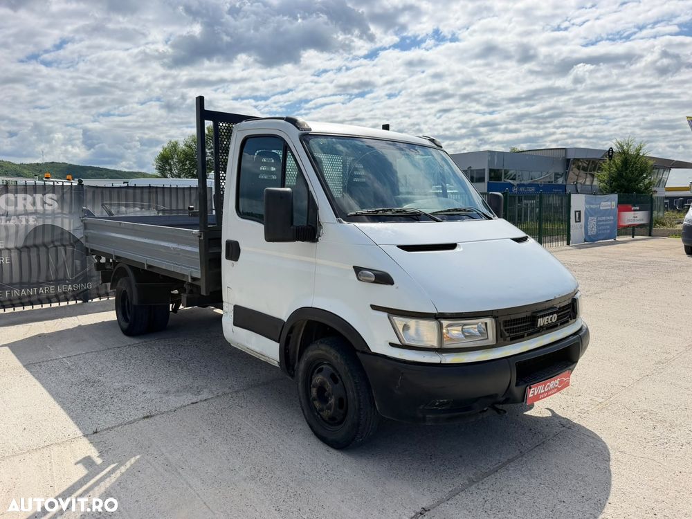 Iveco Daily 2.8 D BASCULABIL 3 PARTI - 10
