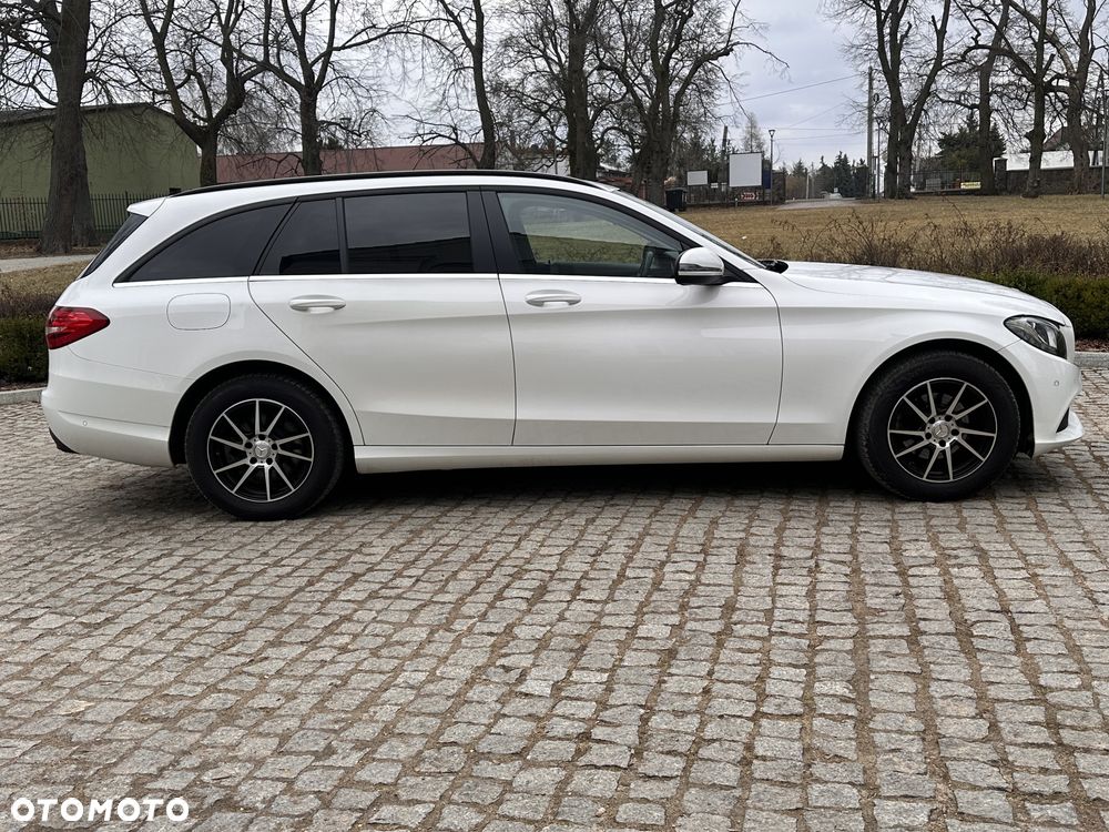 Mercedes-Benz Klasa C 180 (BlueTEC) d 7G-TRONIC Avantgarde - 16
