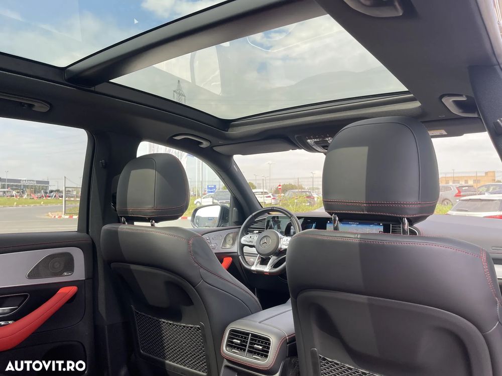 Mercedes-Benz GLE - 30