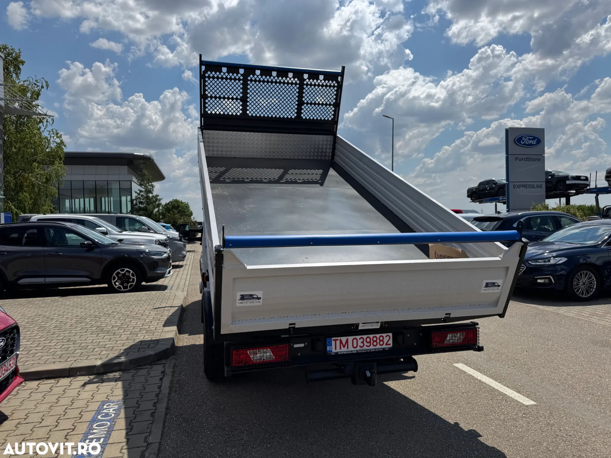 Ford Transit Simpla Cabina - 5
