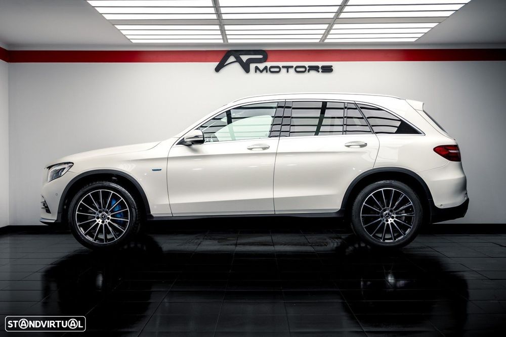 Mercedes-Benz GLC 350 e 4Matic 7G-TRONIC AMG Line - 6
