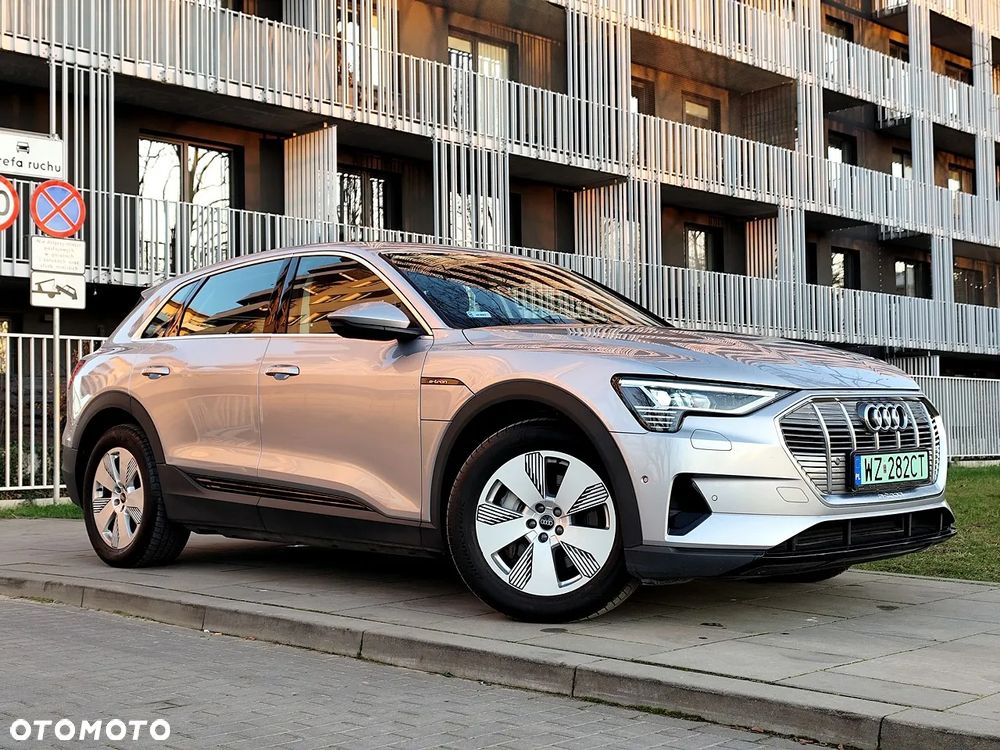 Audi e-tron 50 Quattro - 6