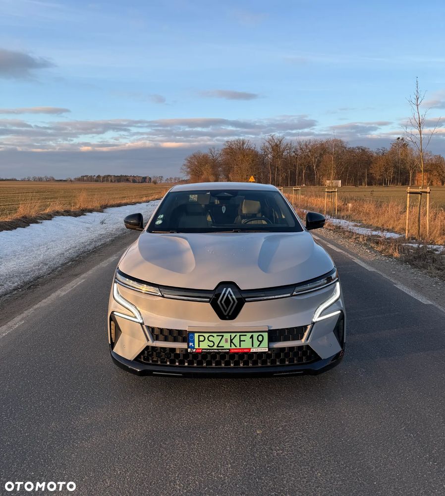 Renault Megane EV60 220hp optimum charge Techno - 3