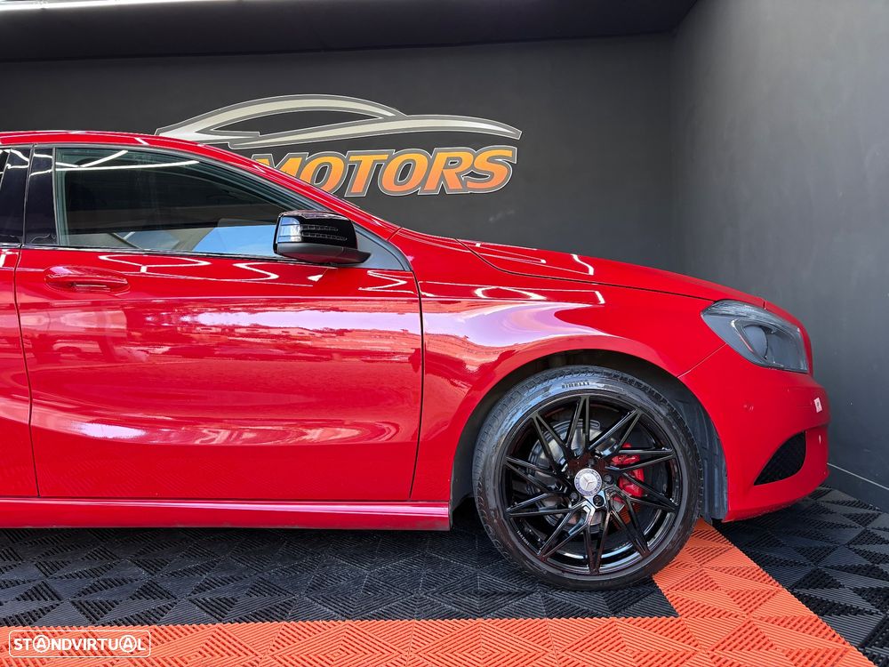 Mercedes-Benz A 180 CDI StreetStyle - 24