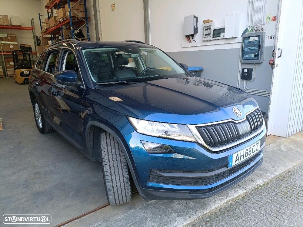 Skoda Kodiaq 2.0 TDI Style DSG - 1